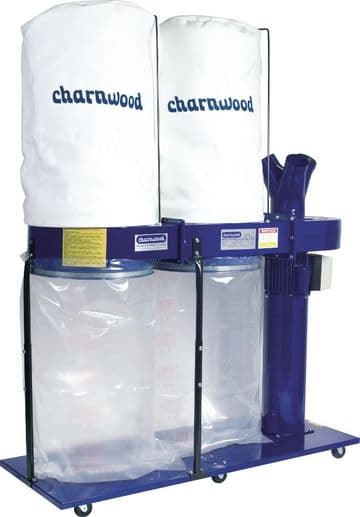 W792 Dust Extractor Double bag