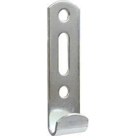 Wall J Hook Zinc plated x 100 | RRP: £34.38
