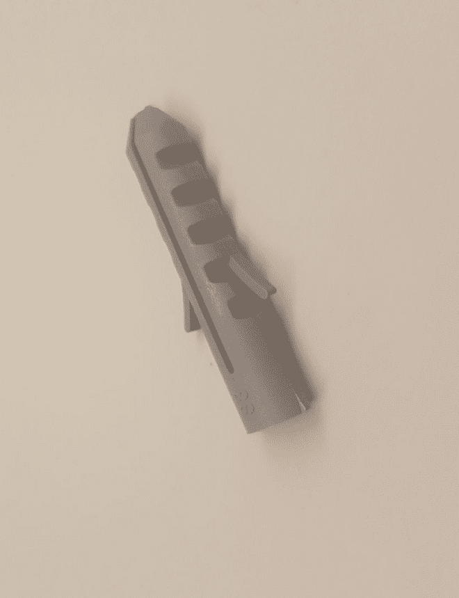 Wall Plug for Security Fixings x 100 | RRP: £17.02