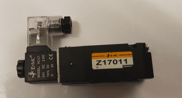 Z17011 Solenoid Valve 4V110-0624dc