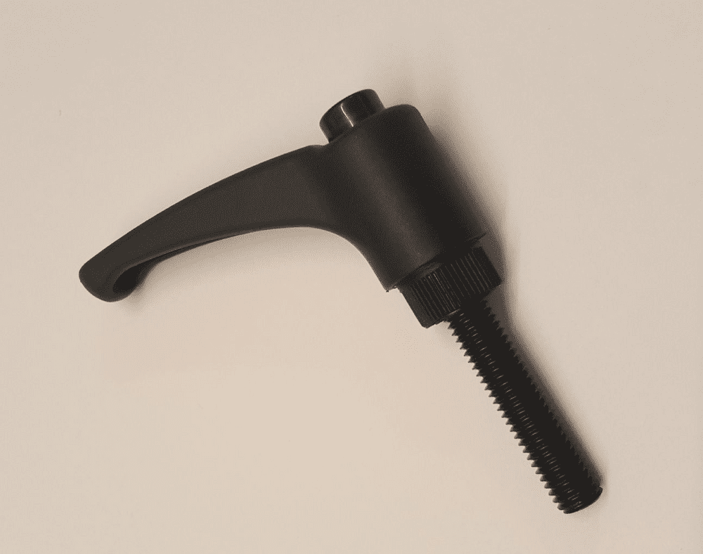 Z1820 Index handle M8F screw HC 8 x 50