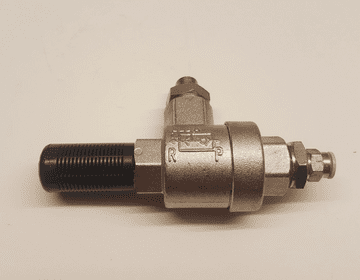 Z26251 S/A Quick Exhaust Valve 1/2 Equipped