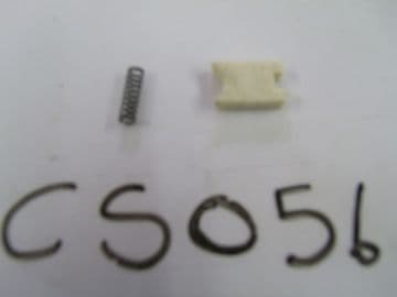 Z6806 Cleaning Pad + Spring for tab robot