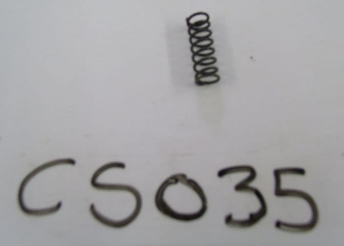 Z9662 Spring for 939 measuring stop