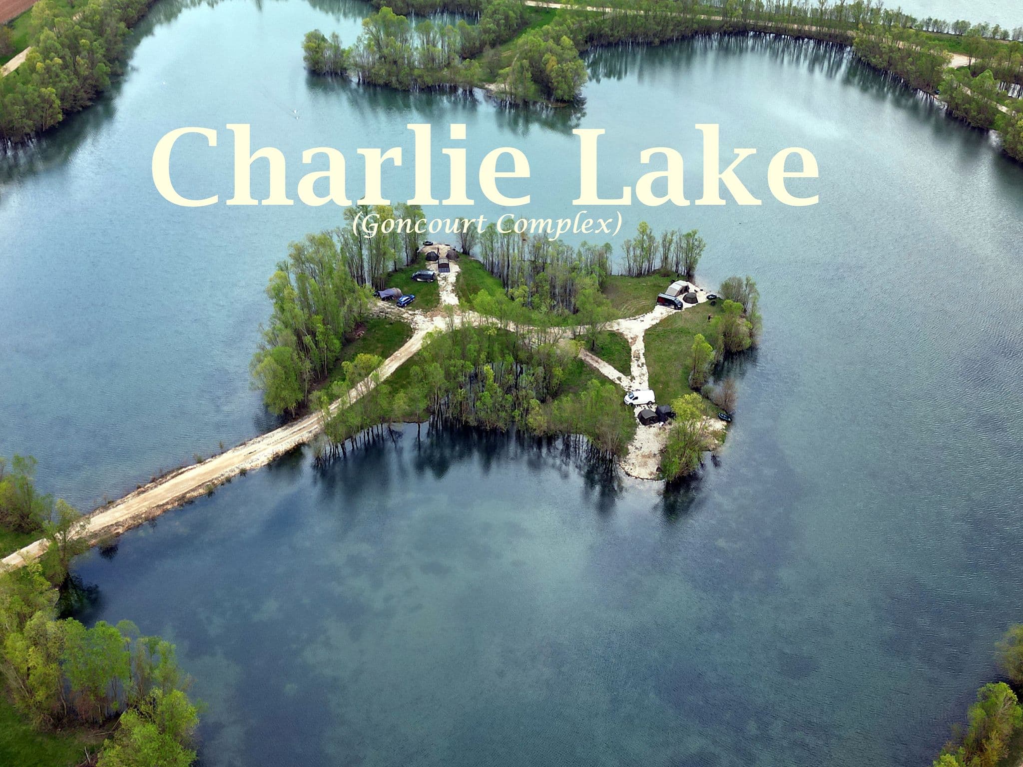 Charlie Lake June 3rd 2023