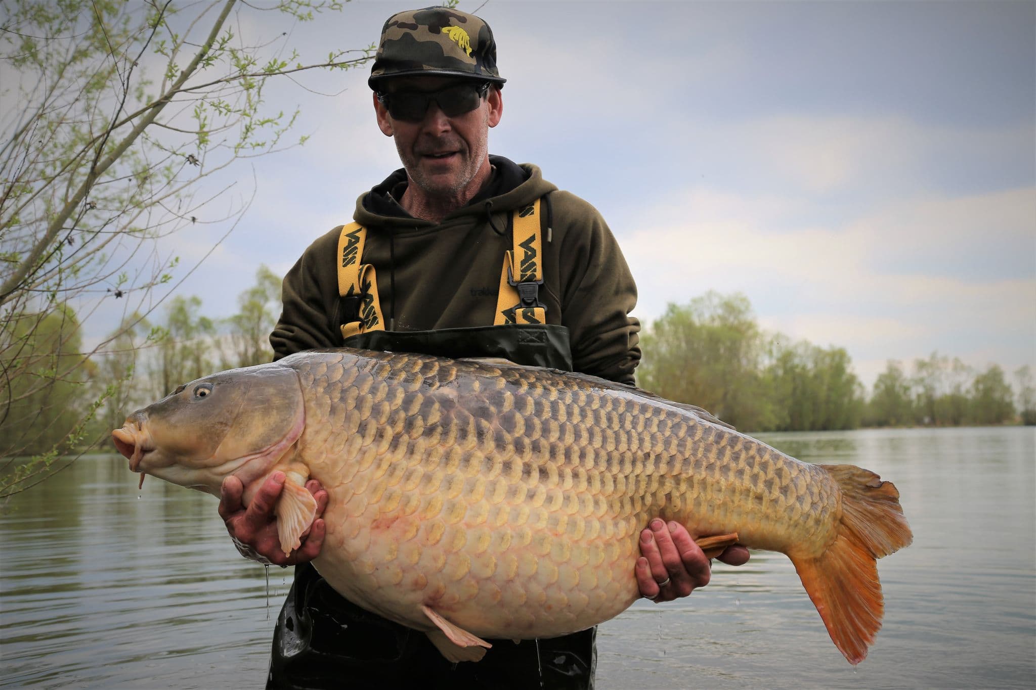 Charlie Lake Catch Report Review