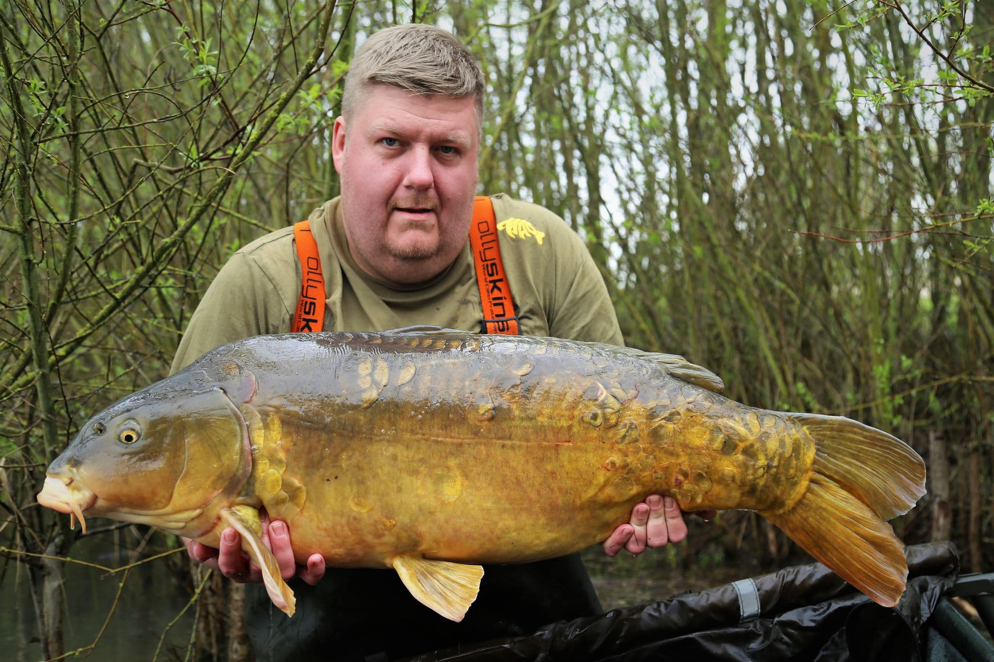 Charlie Lake Catch Report Review