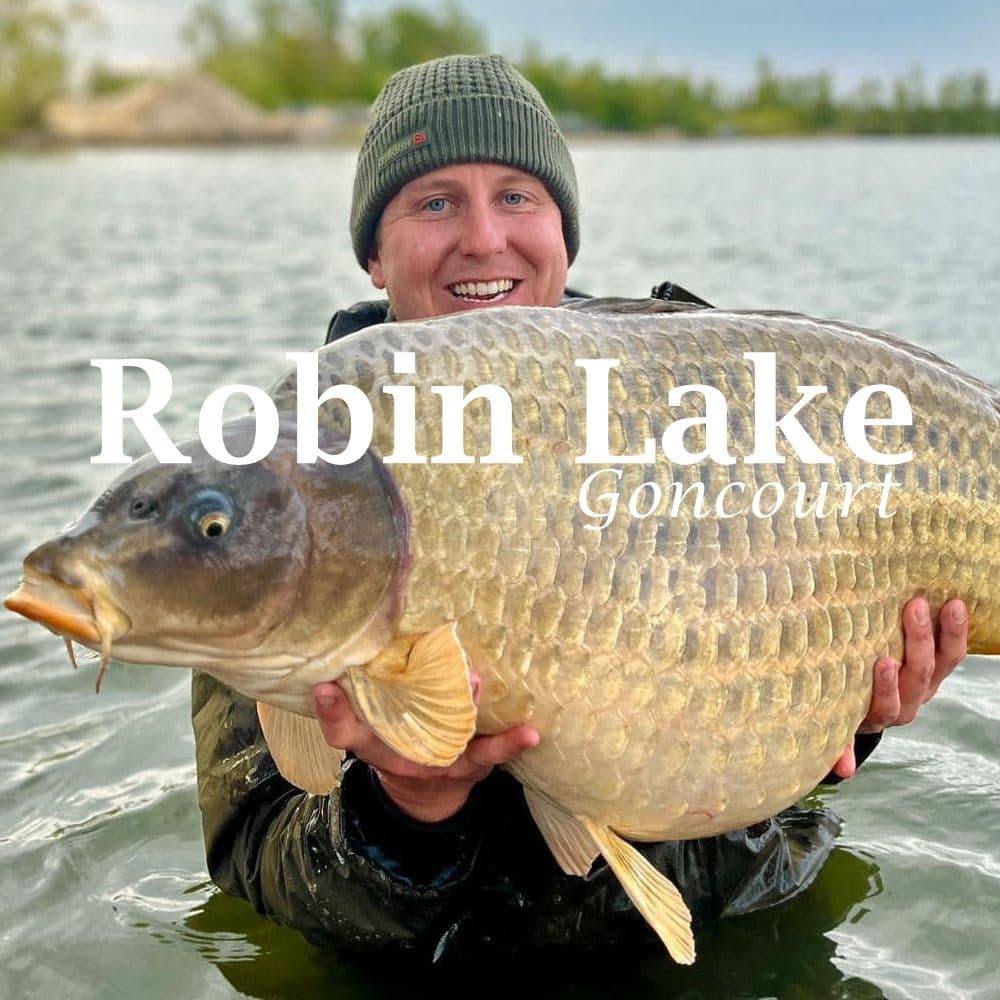Rbin Fish Robin Lake 09/11/24