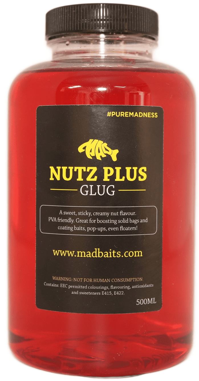 Nuts Plus Pellet Mix