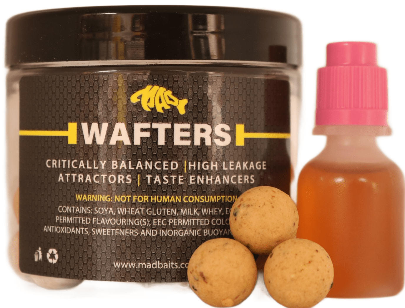 Nuts Plus Pellet Mix