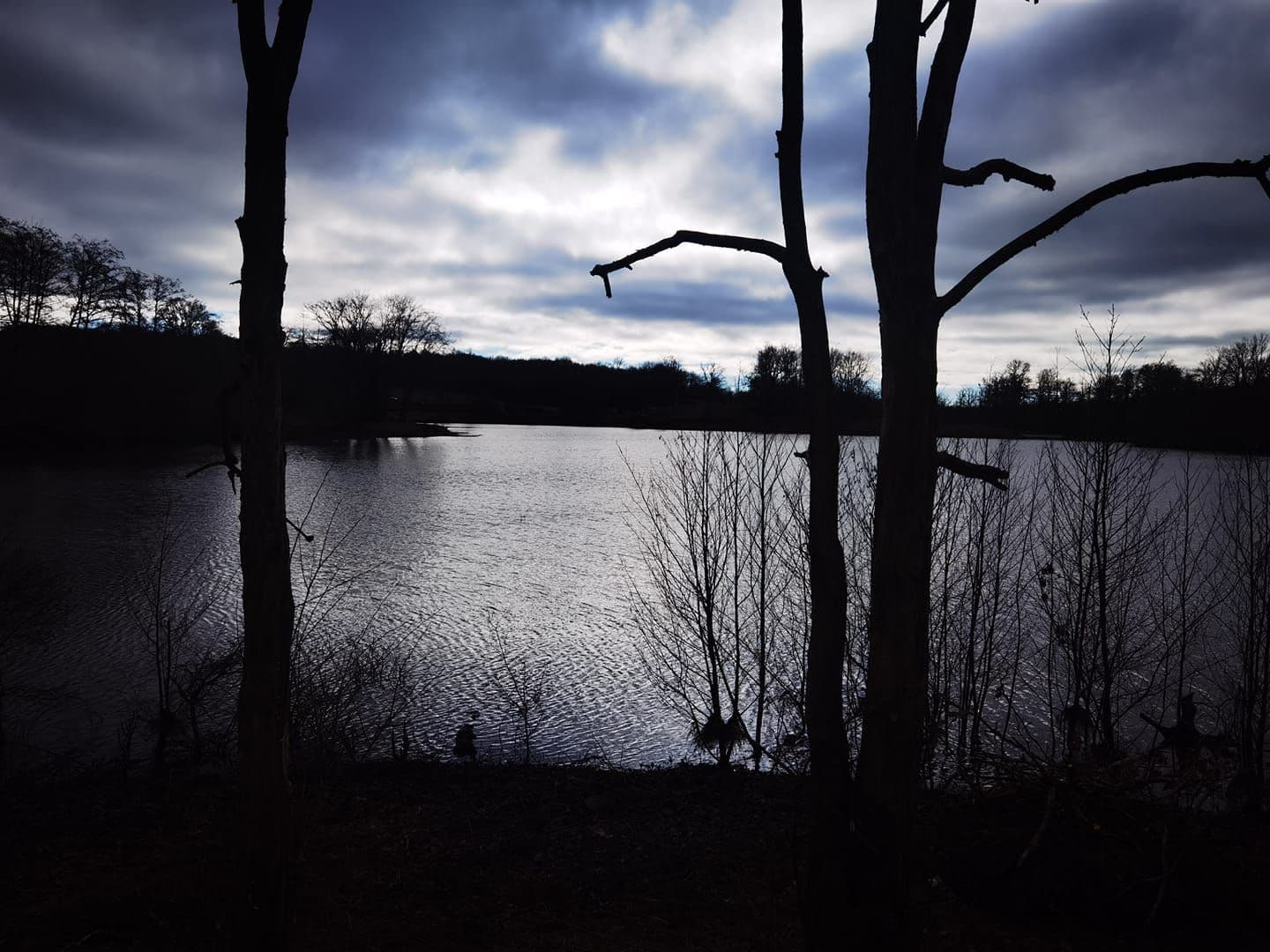 Villedieu Lake May 31st 2025