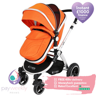 Prams sales on finance