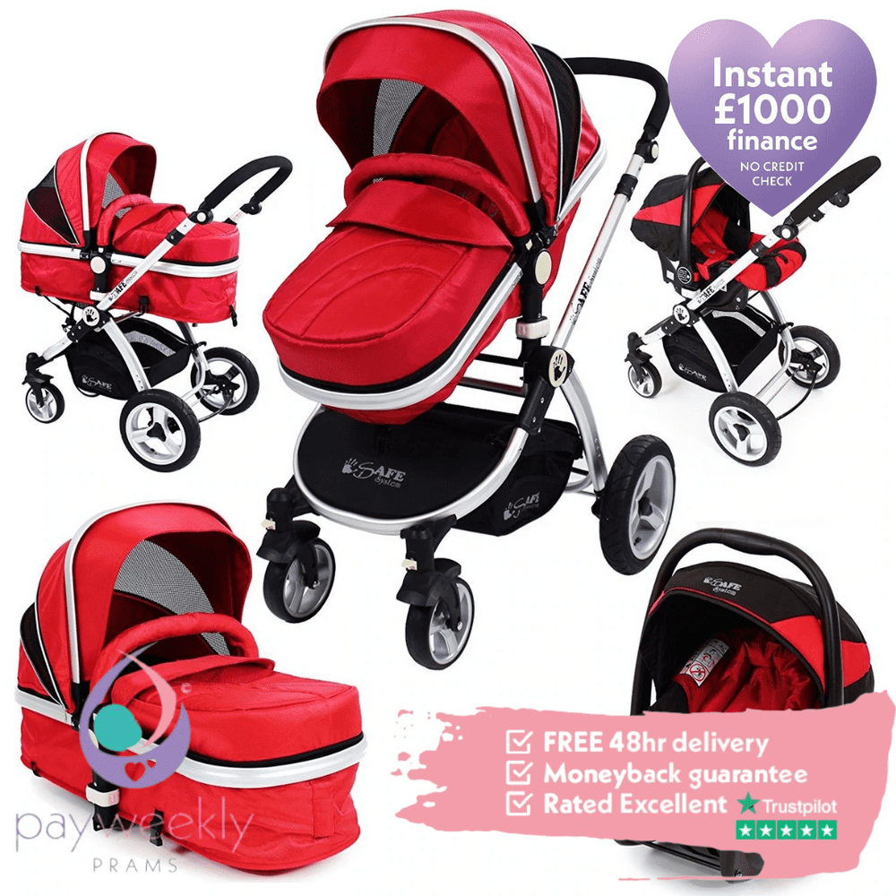 Pram on best sale finance