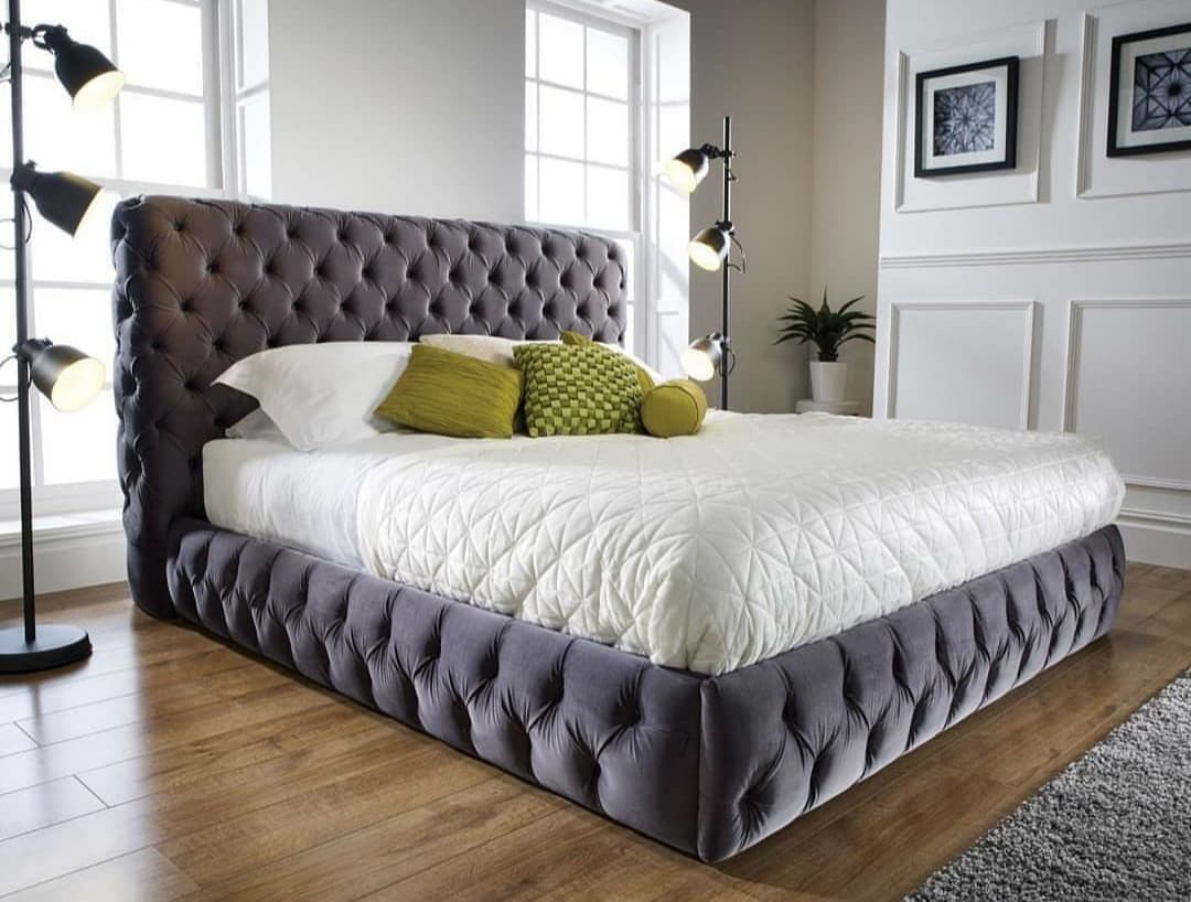 Bespoke Made Dip beds