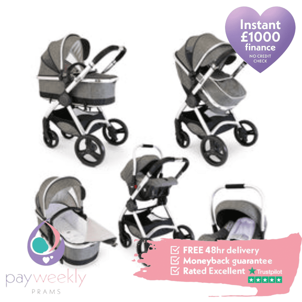 MiO All In One 3 in 1 Pram System Harmony