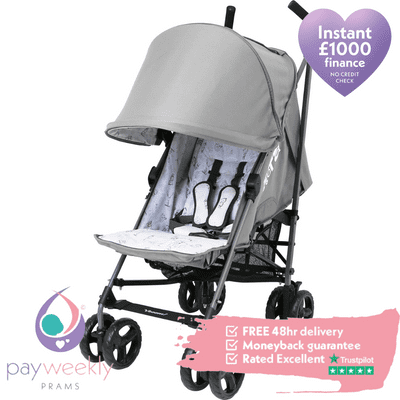 Pay weekly prams top no credit check