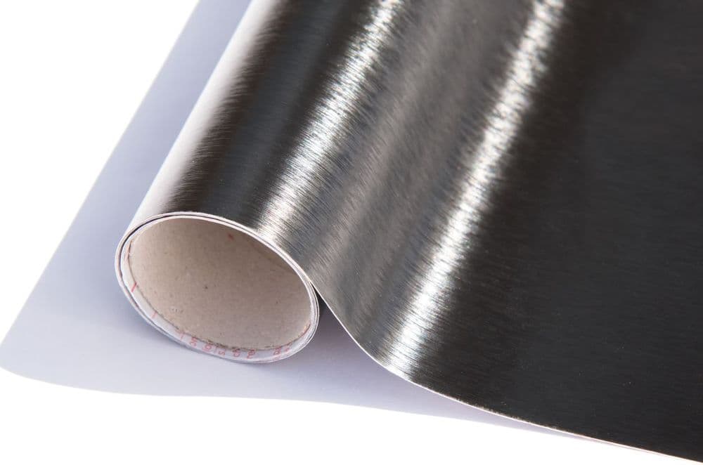 Metallic Sticky The Sticky Back Plastic Vinyl Shop-Fast & Free Delivery in the UK