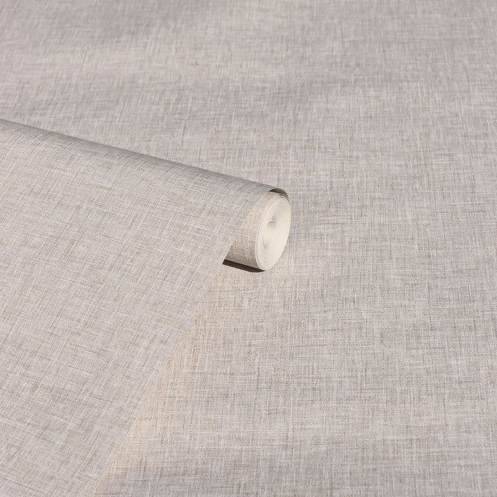 ARTHOUSE FABRIC EFFECT LINEN TEXTURE NATURAL QUALITY WALLPAPER 901704