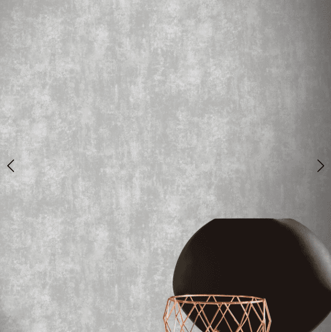 ARTHOUSE STONE TEXTURED GREY METALLIC QUALITY WALLPAPER 902106