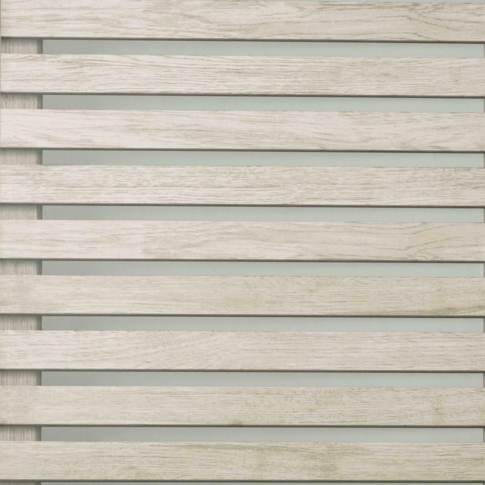 FINE DECOR WOOD SLATS GREY WALLPAPER REALISTIC PLANK 3D EFFECT FD42997