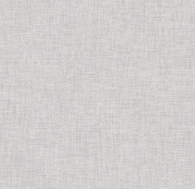 MURIVA CHARCOAL CAMBRIC LINEN TEXTURE EFFECT QUALITY WALLPAPER 196301