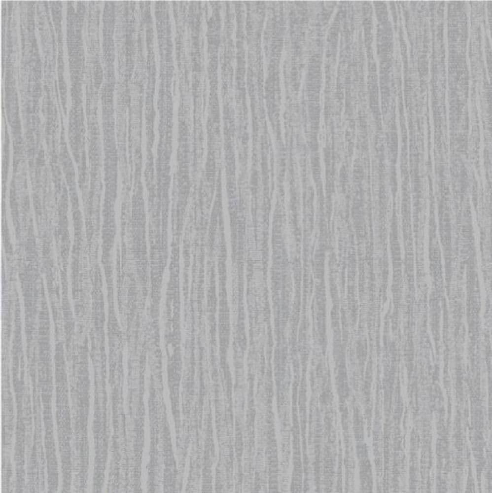 OPERA SAMBA PLAIN SILVER LUXURY FEATURE DESIGNER HEAVYWEIGHT WALLPAPER