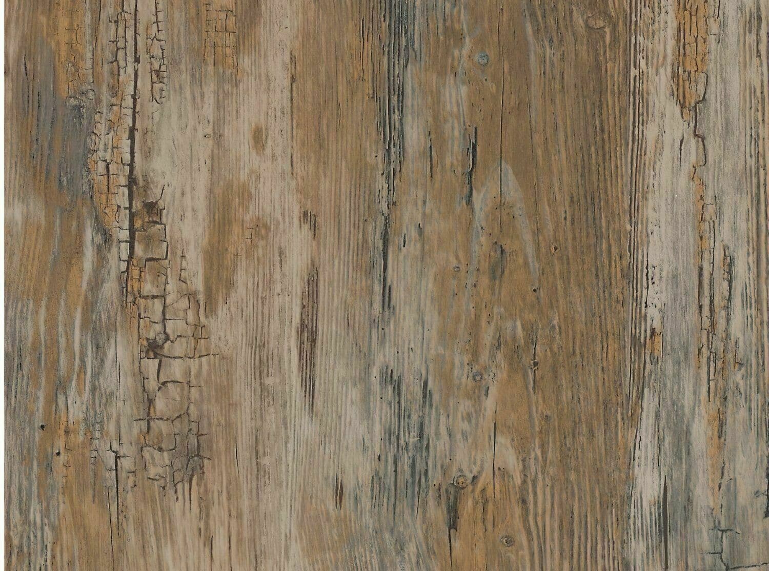 xxL 1m x 90cm Sticky Back Plastic Vinyl Wrap Rustic Old Wood Woodgrain