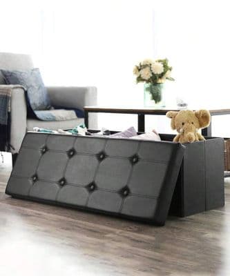 110 Cm Ottoman Storage Box