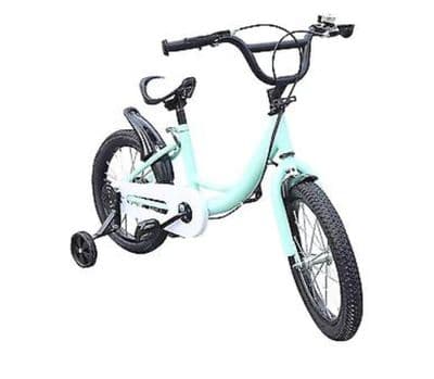 16 Inch 3-in1 Kids Bike Boys Girls Bikes with Support Wheels