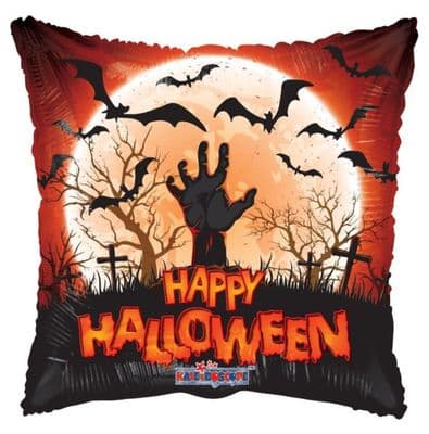 18 Inch Halloween Zombie Balloon