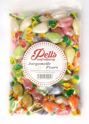 1KG JARGONELLE PEAR DROPS