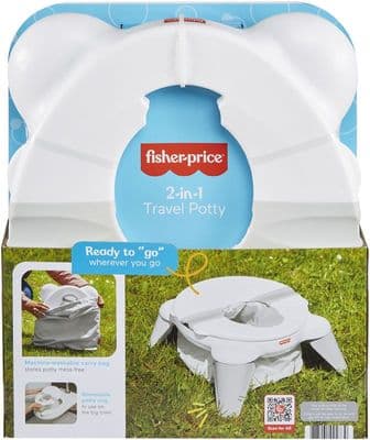 2-IN-1 TRAVEL POTTY