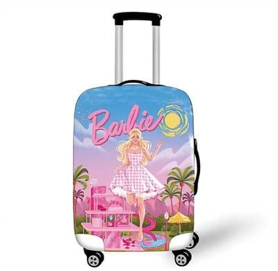 2023 Barbie Printing Stranger Case Cover 30-32inch
