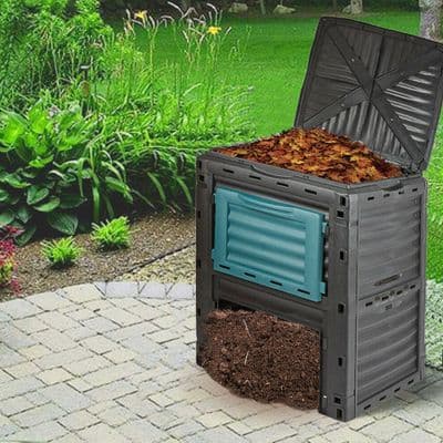 300L Garden Composter Bin