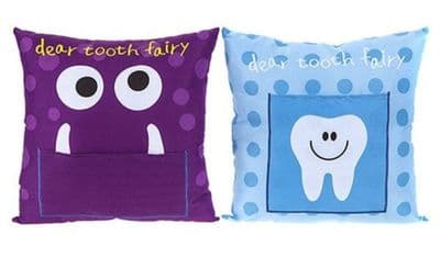 30x30cm Tooth Fairy Cushion