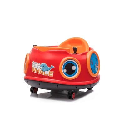 6V Freddo Toys Bumper Car