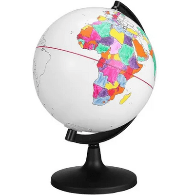 7 Inch DIY LED Globe