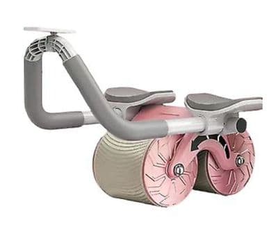 Abdominal Roller Automatic Rebound Training