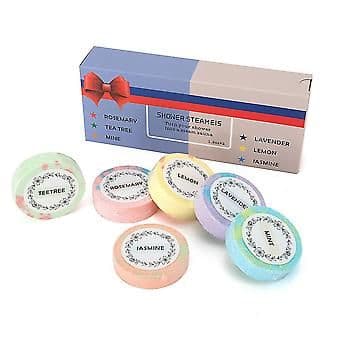 Aromatherapy Shower Steamers, Shower Bombs Gift Set - 6