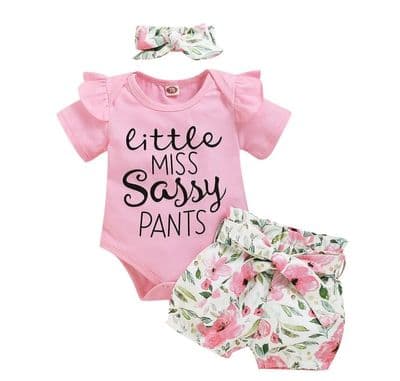 Babies Girls Clothes Sets