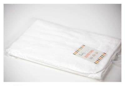 Baby Hooded Towel - Terry Towelling