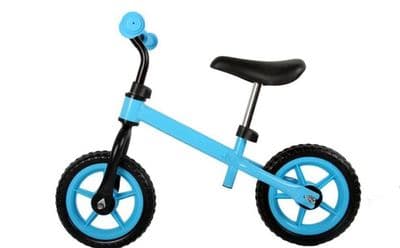 Balance Bike with 10