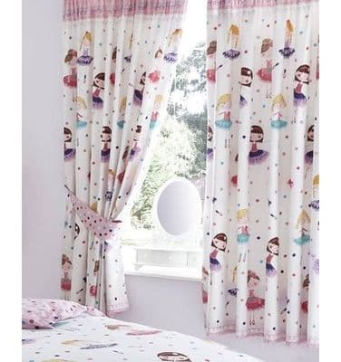 Ballerina Curtains