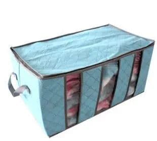 Bamboo Charcoal Visible Clothing Organiser