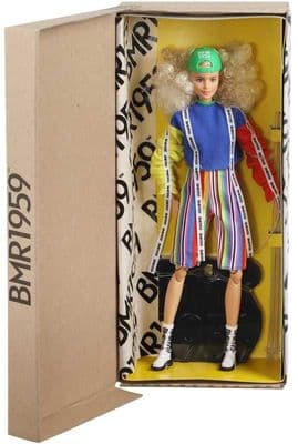 BARBIE BMR1959 DOLL - BLOCK SWEATSHIRT