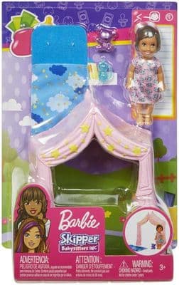 BARBIE SKIPPER STORYTELLING PACKS
