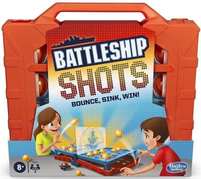 Battleshots Game