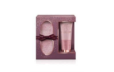 Baylis & Harding Cranberry Martini Foot Set