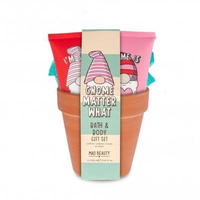 Beauty Gnome Matter What Gift Set