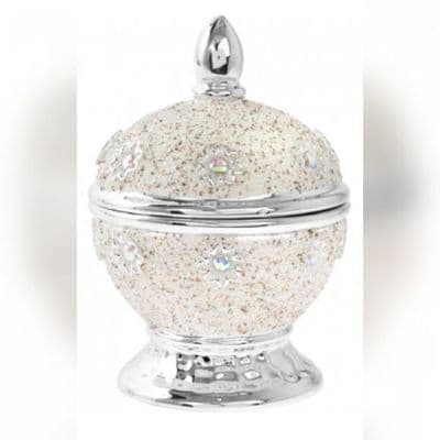 Belle Fleur Trinket Box